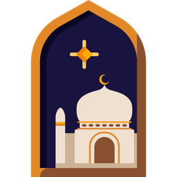 Masjid Window  Icon