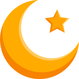 Crescent Moon  Icon