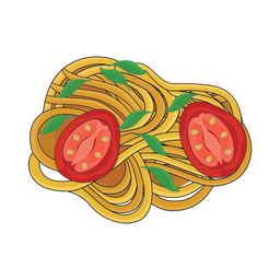 Fried noodle  Icon