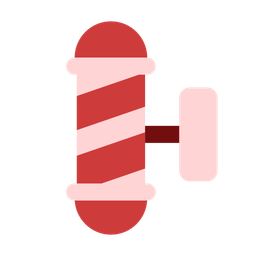 Barber sign  Icon