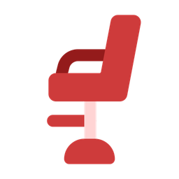 Barber chair  Icon