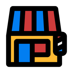 Barber shop  Icon