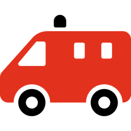 Ambulance  Icon