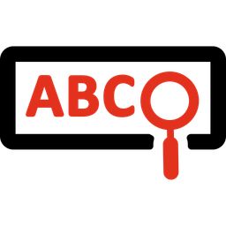 Abc  Icon