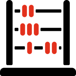 Ábaco  Ícone