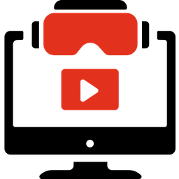 3d video  Icon