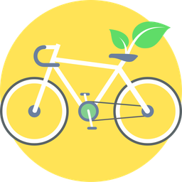 Bicycle  Icon