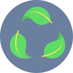 Eco friendly  Icon