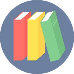 Library  Icon