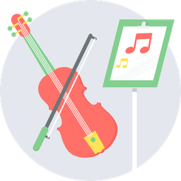 Music class  Icon