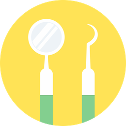 Dental equipment  Icon