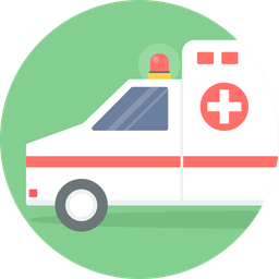 Ambulance  Icon