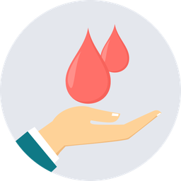 Blood donation  Icon