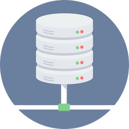 Database  Icon