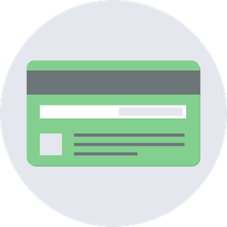 Credit Card Payment Debit Card Icon