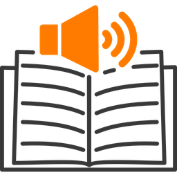 Audio book  Icon