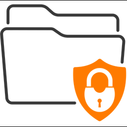 Document protection  Icon