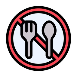 No Food  Icon