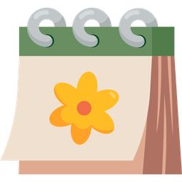 Calendar  Icon