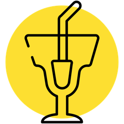 Cocktail  Icon