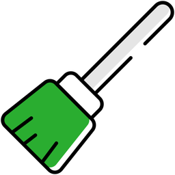 Broom  Icon