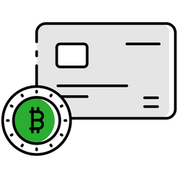 Bank Card  Icon