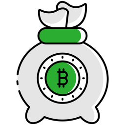 Bitcoin  Icon