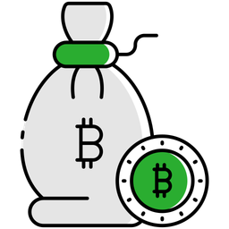 Bitcoin  Icon