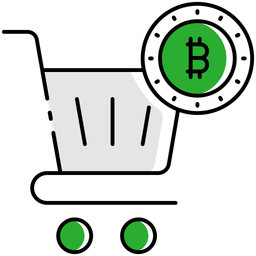 Buy Bitcoin  Icon