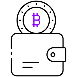 Bitcoin  Icon