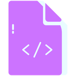 Code File  Icon