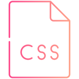 Css  Icon