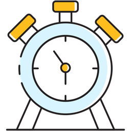 Alarm Clock  Icon