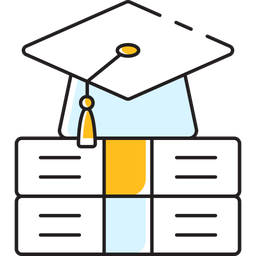 Education Loan  Icon