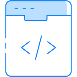 Coding  Icon