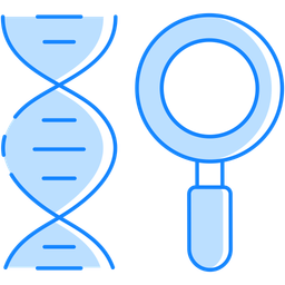 Dna Test  Icon