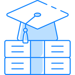 Education Loan  Icon