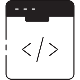 Coding  Icon