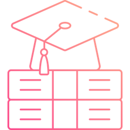 Education Loan  Icon