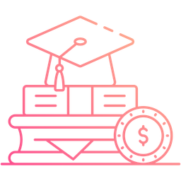 Education Loan  Icon