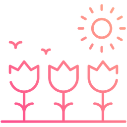 Flowers  Icon