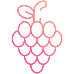 Grapes  Icon