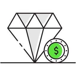 Diamond  Icon