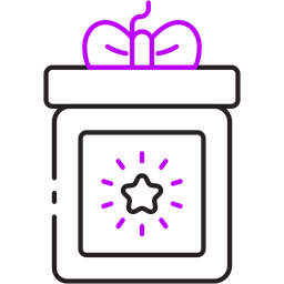 Gift Box  Icon