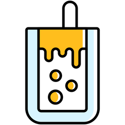 Bubble Tea  Icon