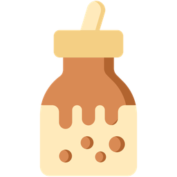 Bubble Tea  Icon