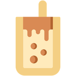 Bubble Tea  Icon