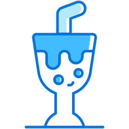 Bubble Tea  Icon