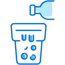 Bubble Tea  Icon