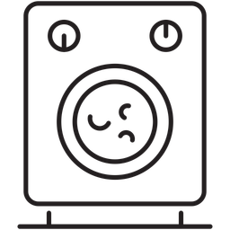 Dryer Machine  Icon